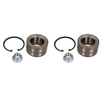 MAXGEAR 2x Cuscinetto Ruota Mozzo Posteriore per Land Rover Discovery IV Range