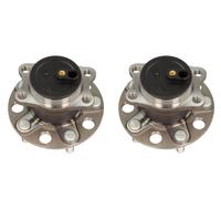 MAXGEAR 2x Cuscinetto Ruota Mozzo Posteriore per Mitsubishi ASX Lancer VIII