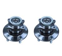 MAXGEAR 2x Cuscinetto Ruota Mozzo Posteriore per Mitsubishi Eclissi IV Galant Dk