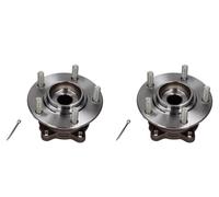 MAXGEAR 2x Cuscinetto Ruota Mozzo Posteriore per Mitsubishi II Lancer VIII