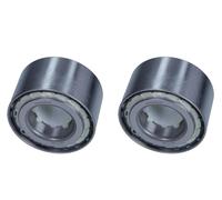 MAXGEAR 2x Cuscinetto Ruota Mozzo Posteriore per Mitsubishi L 200 Triton Fiat KJ