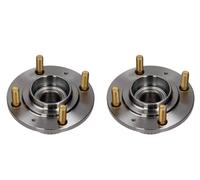 MAXGEAR 2x Cuscinetto Ruota Mozzo Posteriore per Mitsubishi Lancer VII Stazione