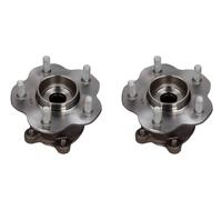 MAXGEAR 2x Cuscinetto Ruota Mozzo Posteriore per Nissan Qashqai + 2 i, x-Trail