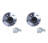 MAXGEAR 2x Cuscinetto Ruota Mozzo Posteriore per Opel Astra J Chevrolet Cruze