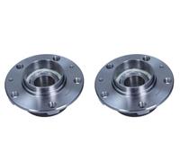MAXGEAR 2x Cuscinetto Ruota Mozzo Posteriore per Peugeot 508 Sw I 407 Citroën C5