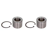 MAXGEAR 2x Cuscinetto Ruota Mozzo Posteriore per Renault Maestro III Scatola