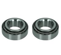 MAXGEAR 2x Cuscinetto Ruota Mozzo Posteriore per Renault Master Scatola Mascott