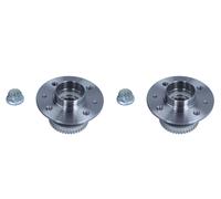 MAXGEAR 2x Cuscinetto Ruota Mozzo Posteriore per Renault Megane Scenic Scénic I