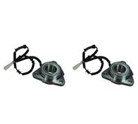 MAXGEAR 2x Cuscinetto Ruota Mozzo Posteriore per Ssangyong Rexton/Rexton II