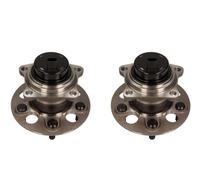 MAXGEAR 2x Cuscinetto Ruota Mozzo Posteriore per Toyota 4 II Avensis Verso CLA2
