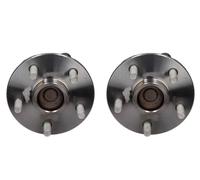 MAXGEAR 2x Cuscinetto Ruota Mozzo Posteriore per Toyota Corolla Verso Zer Zze R1