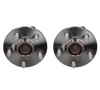 MAXGEAR 2x Cuscinetto Ruota Mozzo Posteriore per Toyota Corolla Verso Zer Zze R1