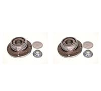 MAXGEAR 2x Cuscinetto Ruota Mozzo Posteriore per VW Caddy II Box Seat Inca 9K9A