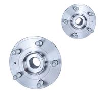 MAXGEAR 2x Cuscinetto Ruota Mozzo Posteriore Sinistra Destra per Opel Insignia A