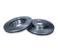 2x Maxgear 19-4744 Disco Freni Anteriore per Opel Astra K SPORTS Tourer