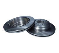 MAXGEAR 2X DISCHI FRENANTI Posteriore Ø 300 Ventilato Per BMW 3 Gran Turismo 4