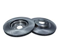 2x Maxgear 19-2431 Disco Frontale per Audi Q5 8RB A4 8K2 8K5 A5 8T3 8TA 8F7