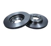 MAXGEAR 2X Dischi Freno Anteriori Ø236 Mm Per Opel Corsa B 73_ 78_ 79_ 1.4I 1.2I