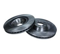 MAXGEAR 2X Dischi Freno Anteriori Ø360 Mm Ventilati Per Audi A6 Avant 4F5 C6