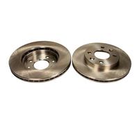 MAXGEAR 2x Disco Freni Anteriore Ø238 MM per Renault Clio II BB _ CB _ 1.2 16V