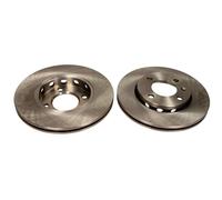 MAXGEAR 2x Disco Freni Anteriore Ø239 MM per VW Lupo 6X1 6E1 1.0 1.4 Polo 6N2
