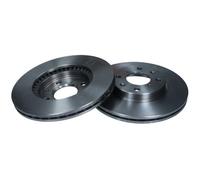MAXGEAR 2x Disco Freni Anteriore Ø252 MM per Suzuki Swift III Mz Ez 1.3 1.5