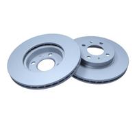 MAXGEAR 2x Disco Freni Anteriore Ø256 MM per Hyundai i20 Pb Pbt 1.2 1.4 GB 1.0