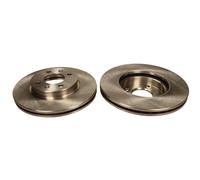 2x Maxgear 19-2376 Disco Freno per Kia Rio II Jb Hyundai Accent III Mc