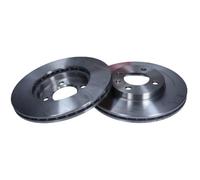 MAXGEAR 2x Disco Freni Anteriore Ø256 MM per VW Golf III 1H1 1.8 1.6 Lupo 6X1