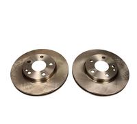 2x Maxgear 19-1312 Disco Freni Anteriore per Mercedes-Benz W169 W245