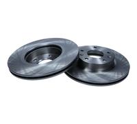 MAXGEAR 2x Disco Freni Anteriore Ø277 MM per Land Rover LN 2.0 TD4 4x4