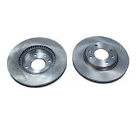 MAXGEAR 2x Disco Freni Anteriore Ø280 Di MM per Kia Magentis GD Ms 2.0 2.5 V6