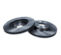 2x Maxgear 19-0925 Disco Freni Anteriore per Honda Civic Ix Civic VII Civic VIII