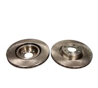 Maxgear Dischi Freno Anteriore L+R per Fiat Stilo Bravo Lancia Delta Alfa Romeo