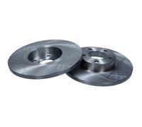 MAXGEAR 2x Disco Freni Anteriore Ø288 MM Pieno Verniciato per Audi A4 8D2 B5 1.6