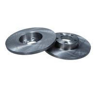 MAXGEAR 2x Disco Freni Anteriore Ø288 MM Pieno Verniciato per Audi A4 8D2 B5 1.6