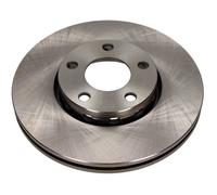 MAXGEAR 2x Disco Freni Anteriore Ø288 MM Ventilazione Interna per Audi A4 8EC B7