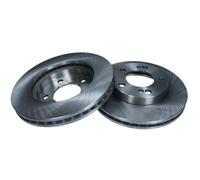 2x Maxgear 19-2270 Disco Freni Anteriore per Ssangyong Actyon I Daewoo Rexton