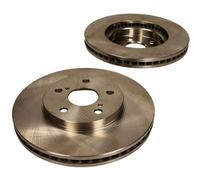 MAXGEAR 2x Disco Freni Anteriore Ø296 MM per Toyota Previa_R3_2.4 2.0 D-4D