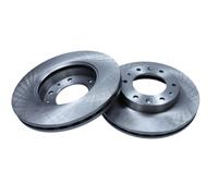 MAXGEAR 2x Disco Freni Anteriore Ø299 MM Ventilazione Interna per Hyunday H350