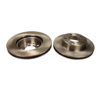 MAXGEAR 2x Disco Freni Anteriore Ø300 MM Ventilazione Interna Laccati per Fiat