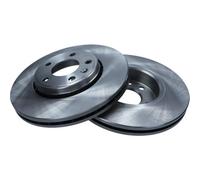 MAXGEAR 2x Disco Freni Anteriore Ø305.5 MM Außenbelüftet per Renault Trafic II