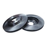 2x Maxgear 19-1287 Disco Frontale per Audi A4 8K2 8K5 A4 Allroad 8KH A5 8T3