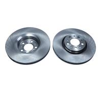 2X Maxgear 19-2339 Disco Freno Anteriore Per Volvo XC90 I 275 S60 I 384