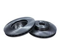 MAXGEAR 2x Disco Freni Anteriore Ø322 MM per Mercedes-Benz Classe Modello T S212