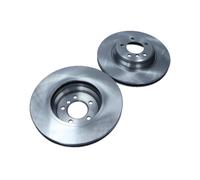 MAXGEAR 2x Disco Freni Anteriore Ø348 MM Ventilazione Interna per BMW 3er Tour