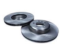 MAXGEAR 2x Disco Freni Anteriore Ø370 MM Rivestito per BMW 3er Touring F31 330d
