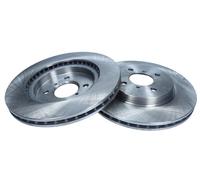 MaXgear Disco freno 19-4750 ventilazione interna per Suzuki Swift IV 2x