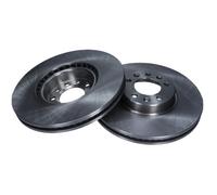 2x Maxgear 19-4714 Disco Freni Anteriore per Opel Fiat Peugeot Toyota Citroën