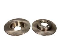 MAXGEAR 2X Disco Freno Anteriore Ø239 Mm Per VW Golf II 19E 1G1 1.3 Polo 86C 80